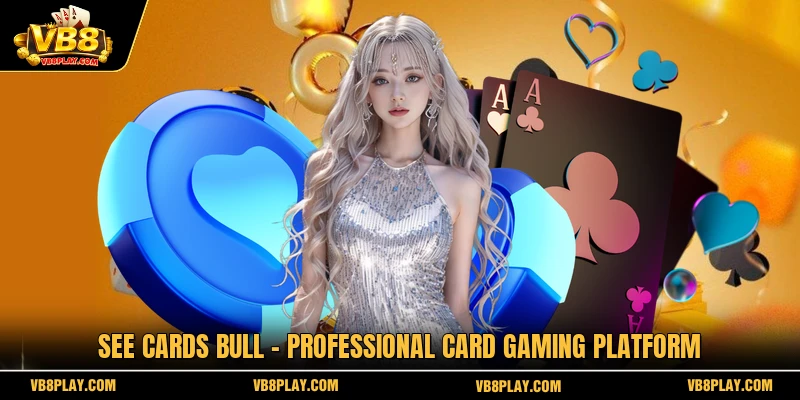See Cards Bull