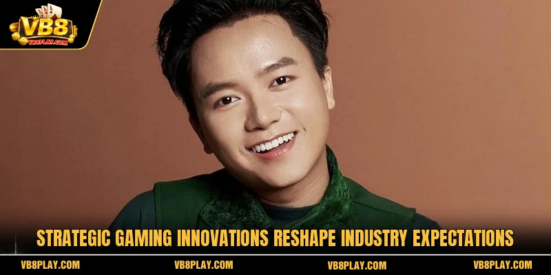 Strategic gaming innovations reshape industry expectations