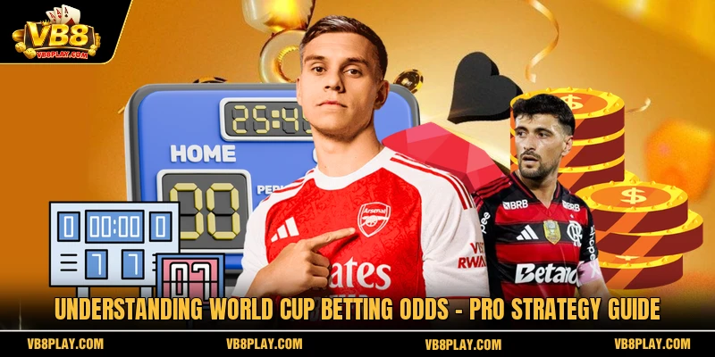 World Cup Betting Odds
